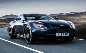 Aston Martin DB11 AMR 2018 года